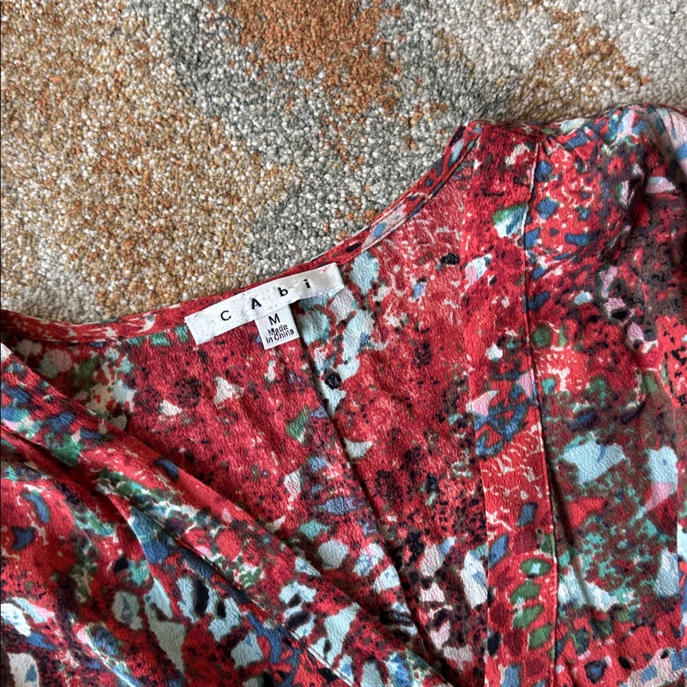 EUC Cabi dress - Picture 2 of 6